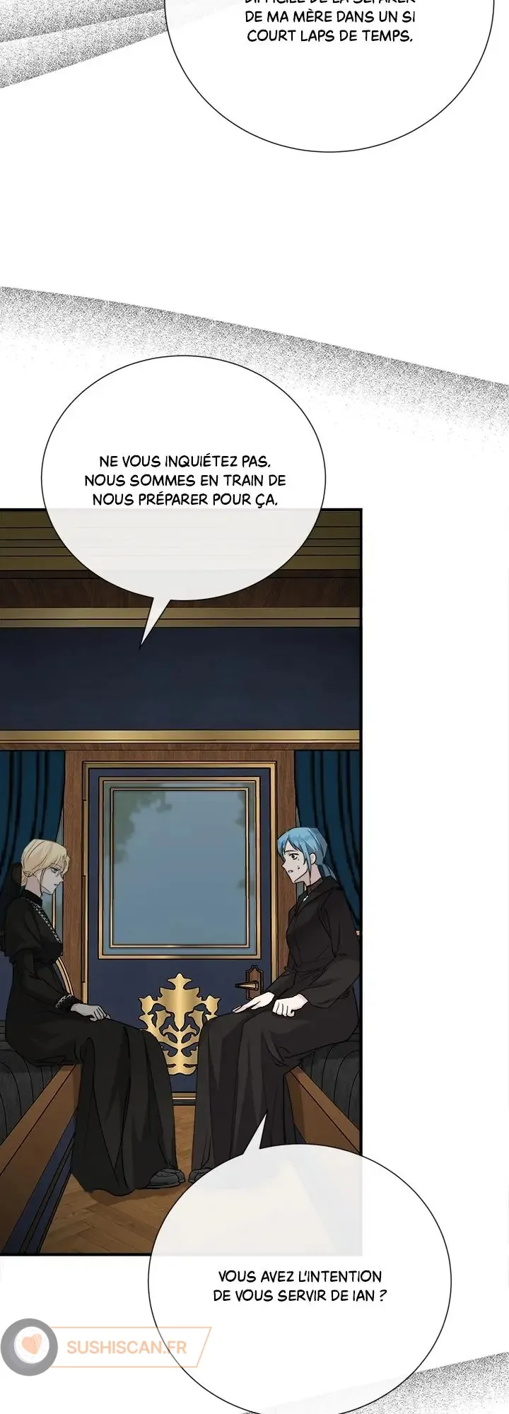 Read The Villainess Lives Again FR Manga Online