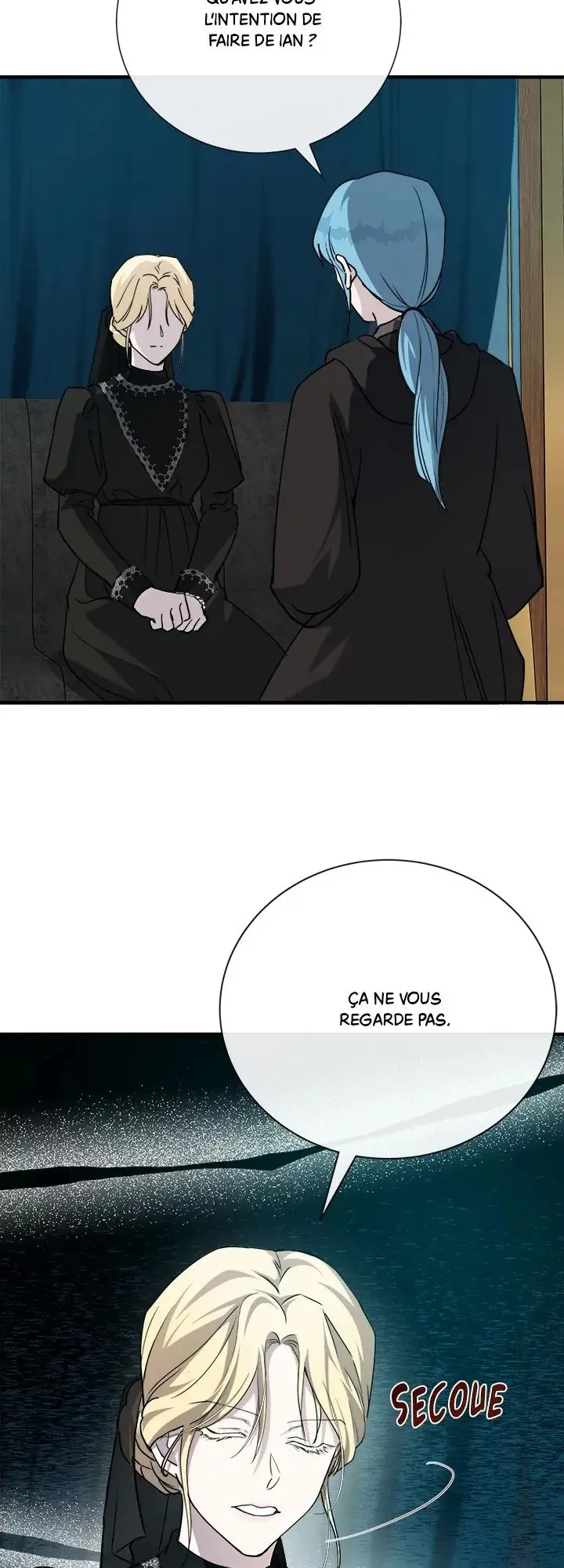 Read The Villainess Lives Again FR Manga Online