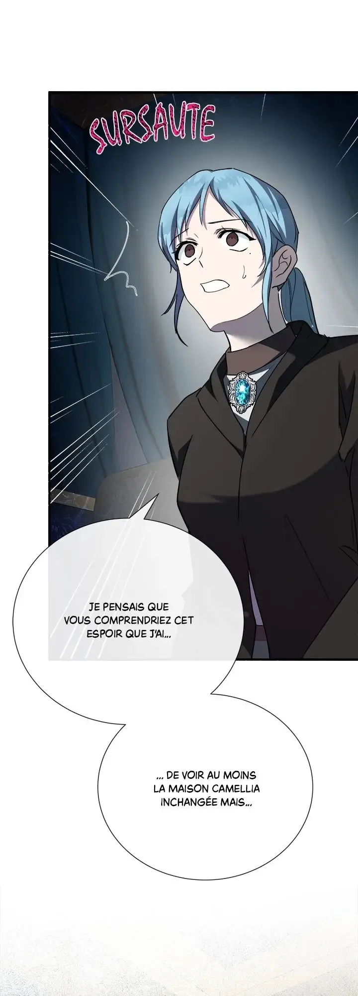 Read The Villainess Lives Again FR Manga Online