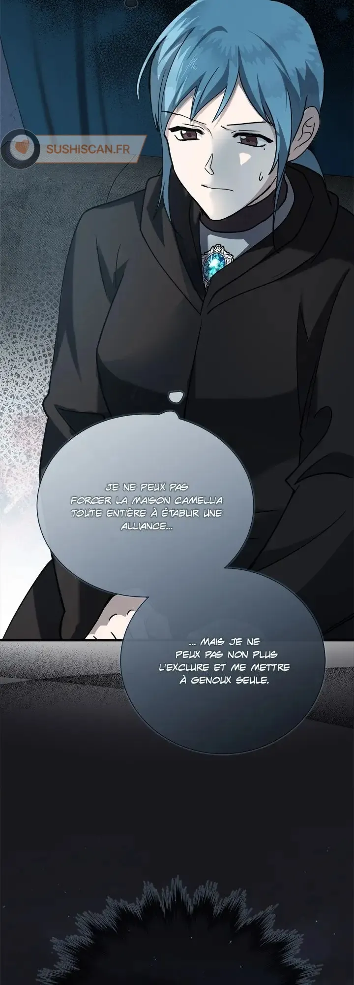 Read The Villainess Lives Again FR Manga Online