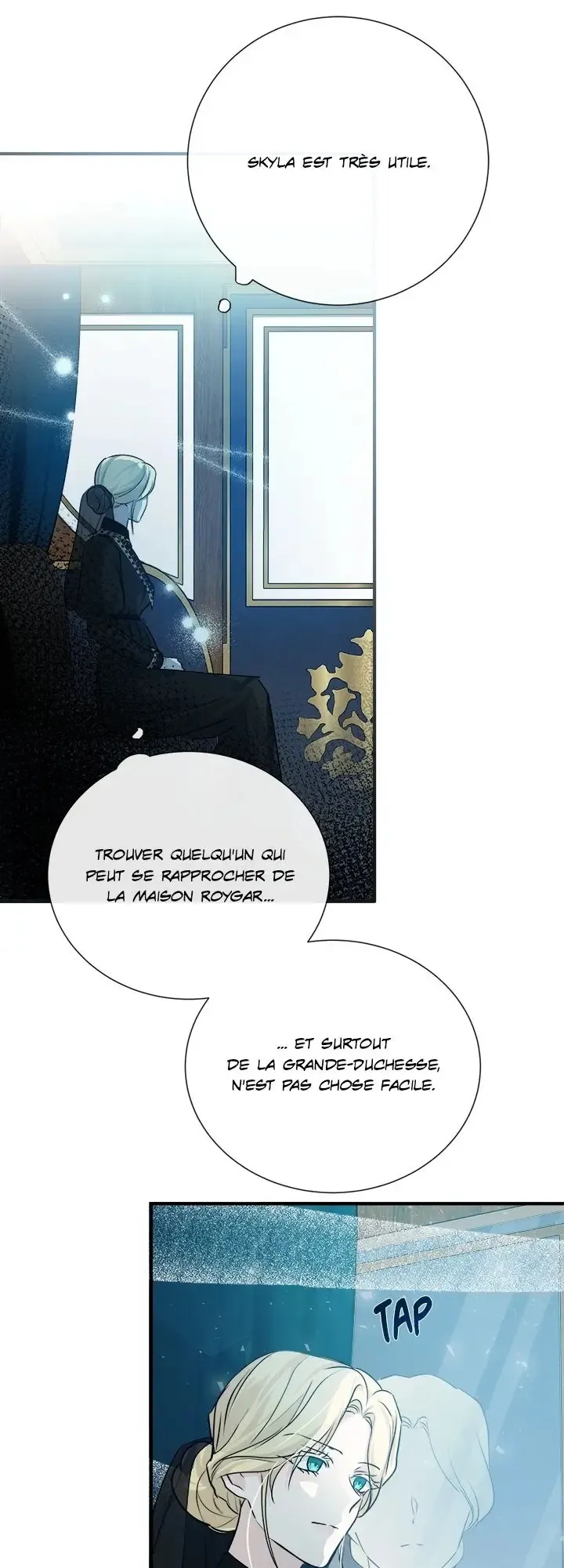 Read The Villainess Lives Again FR Manga Online