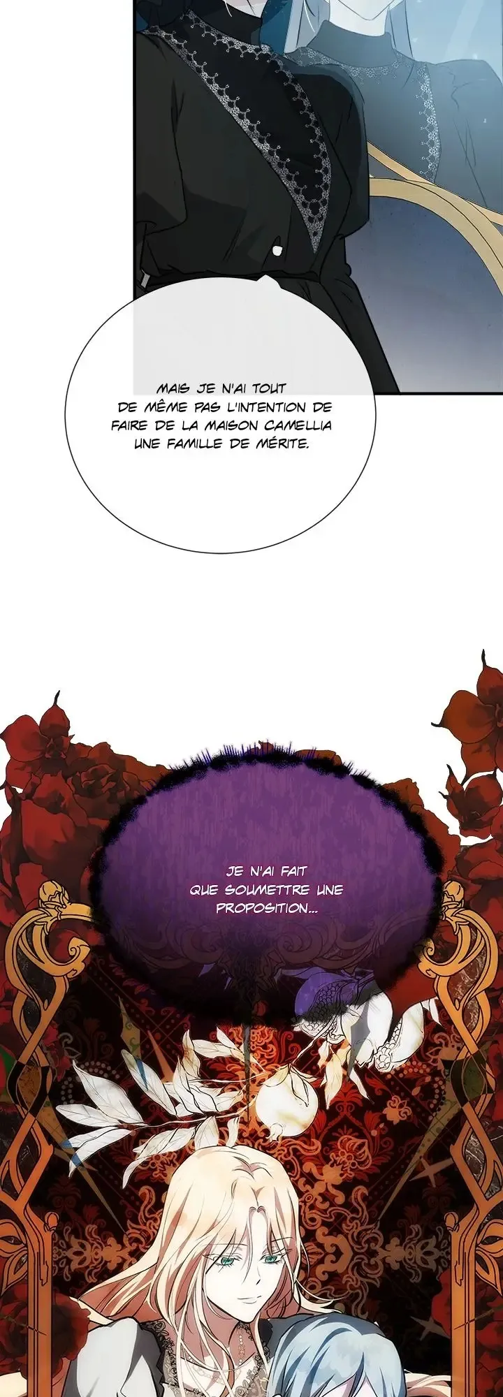 Read The Villainess Lives Again FR Manga Online
