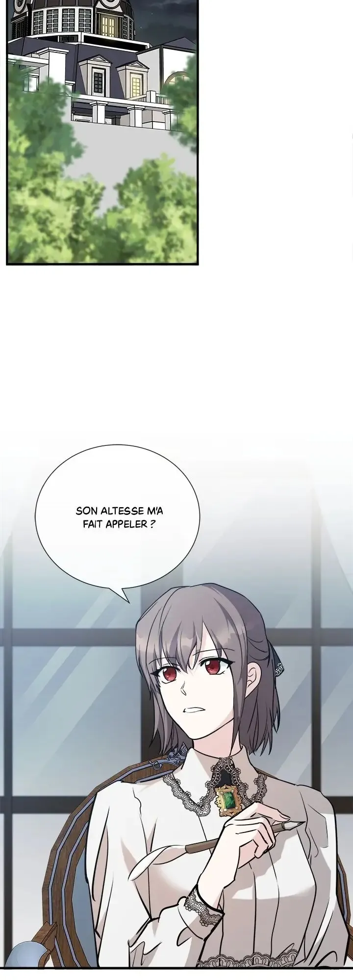 Read The Villainess Lives Again FR Manga Online