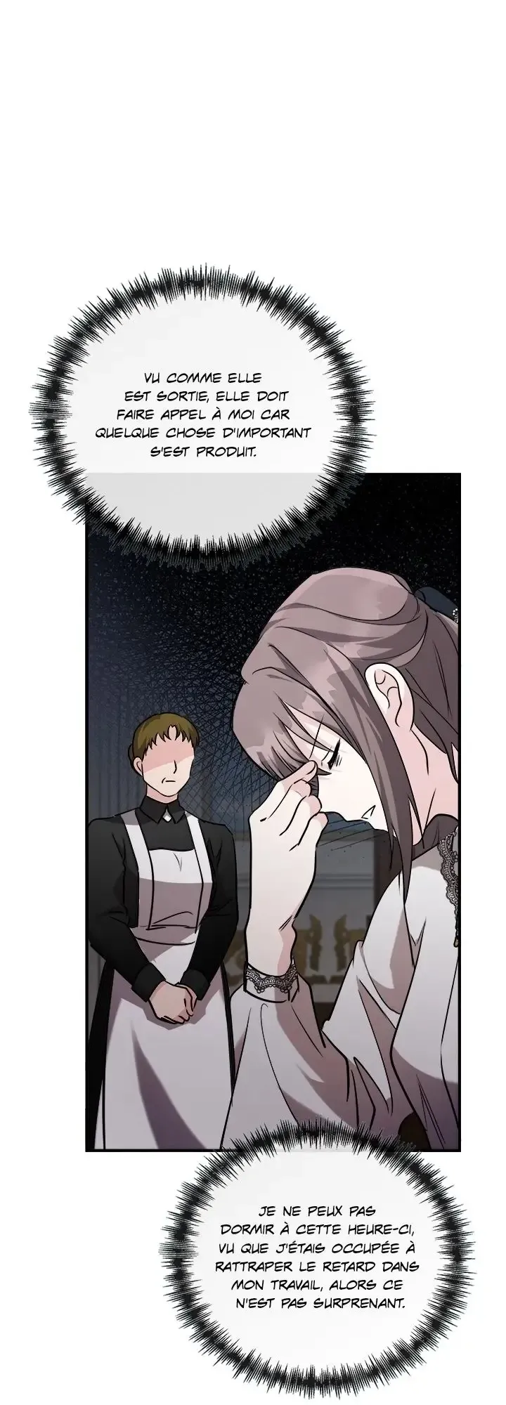 Read The Villainess Lives Again FR Manga Online