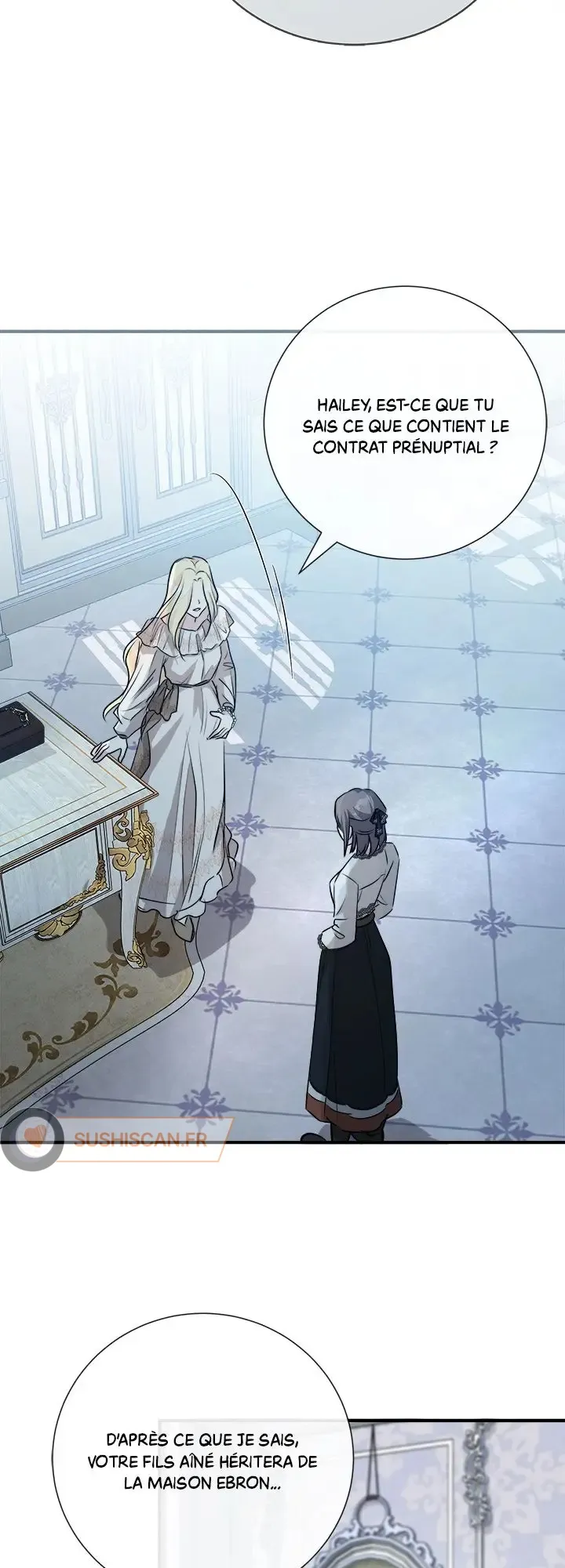 Read The Villainess Lives Again FR Manga Online