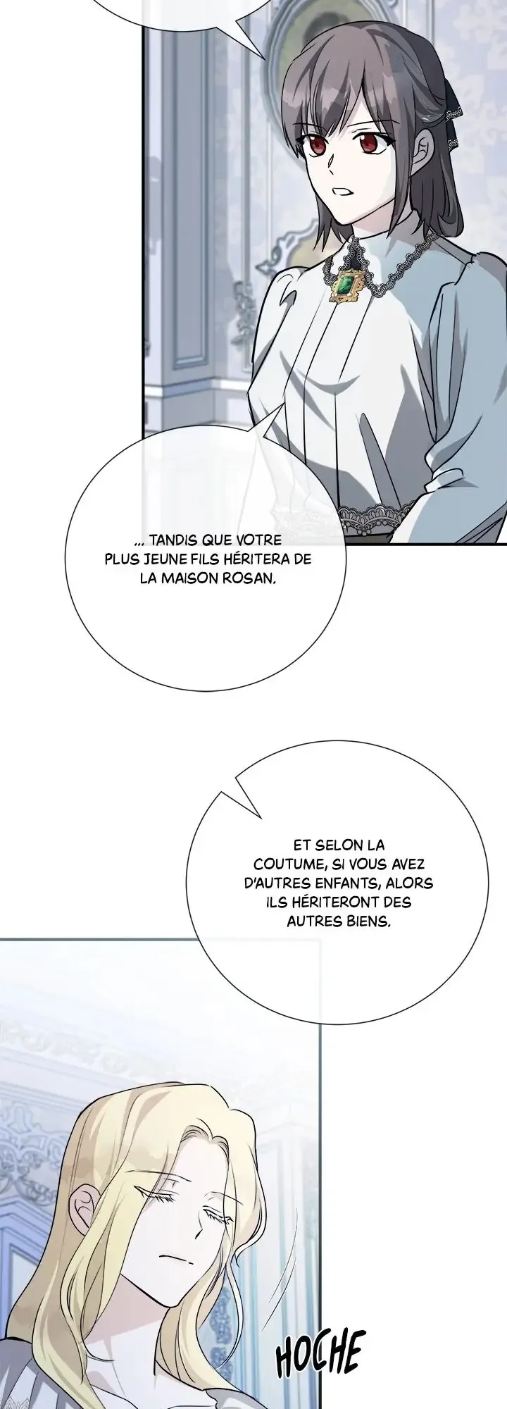 Read The Villainess Lives Again FR Manga Online