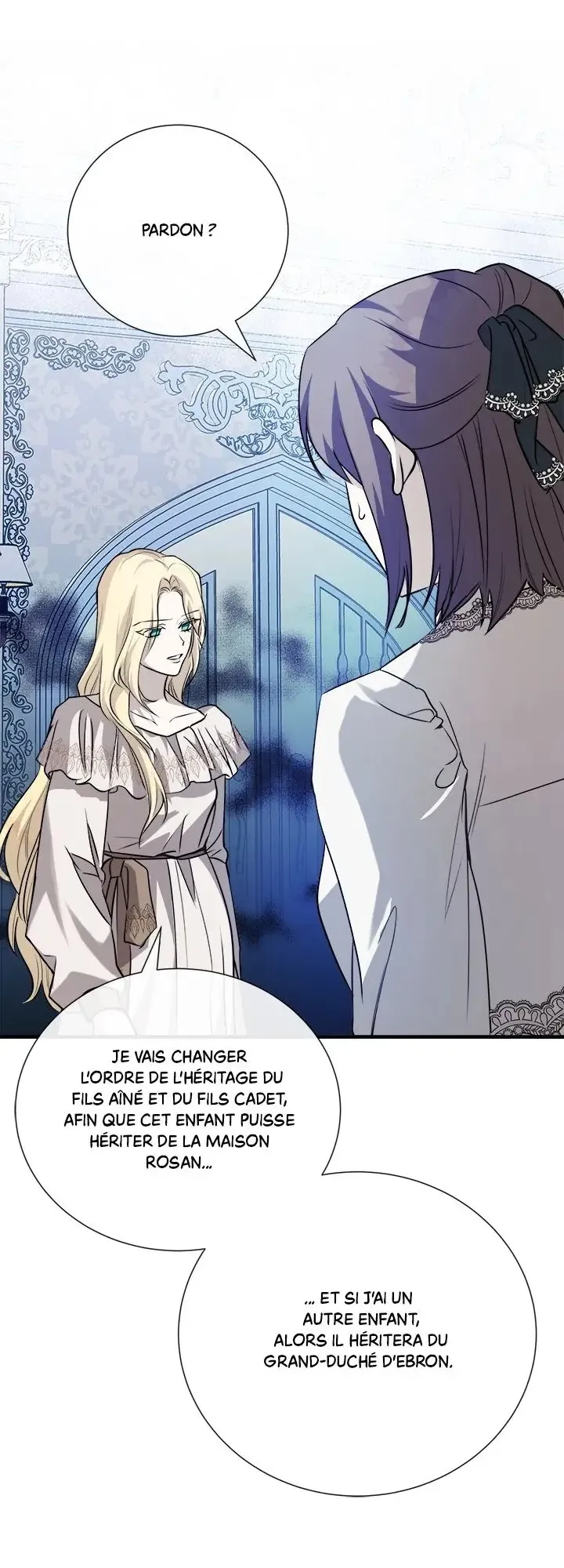 Read The Villainess Lives Again FR Manga Online