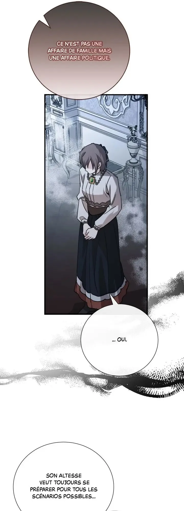 Read The Villainess Lives Again FR Manga Online