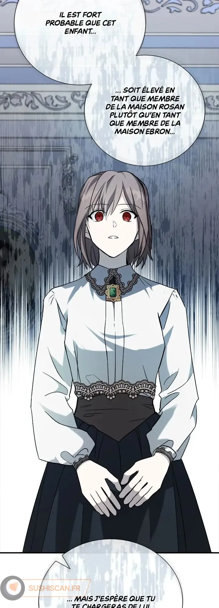 Read The Villainess Lives Again FR Manga Online