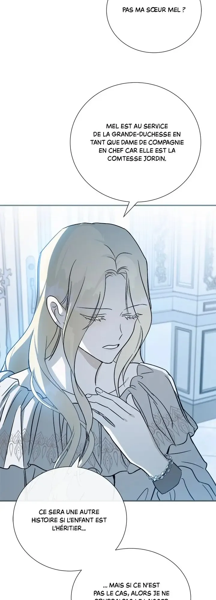 Read The Villainess Lives Again FR Manga Online