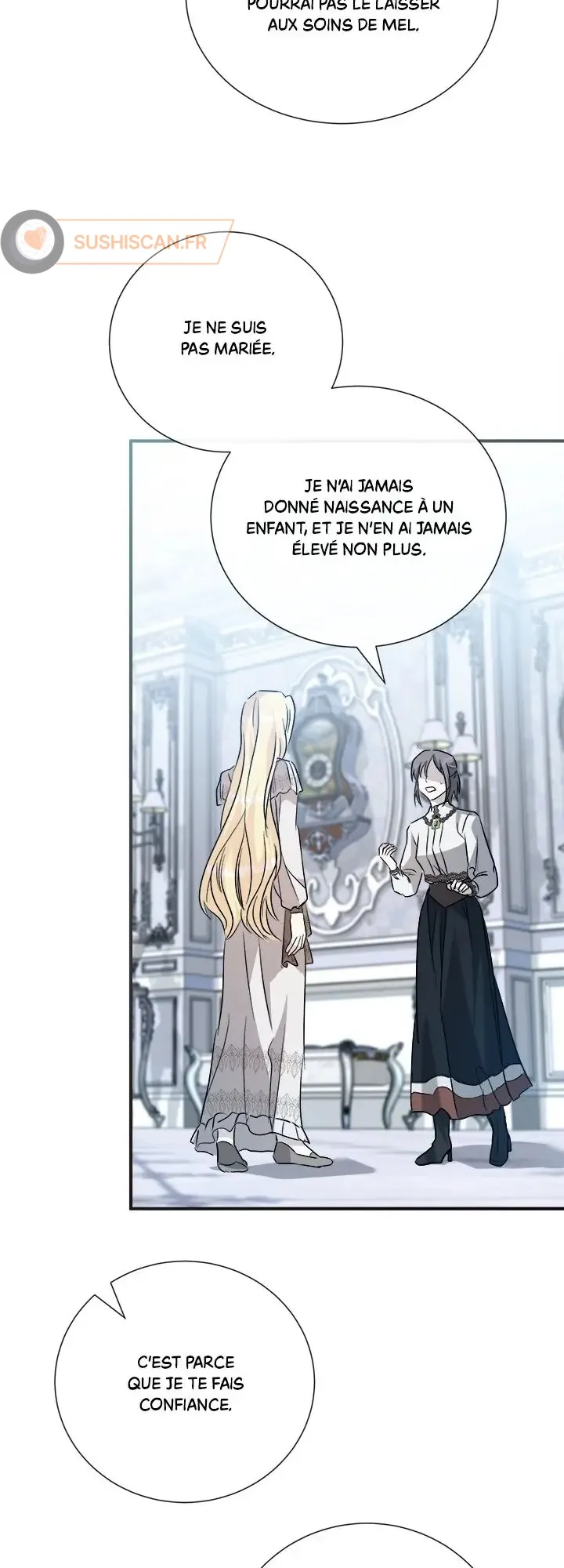Read The Villainess Lives Again FR Manga Online
