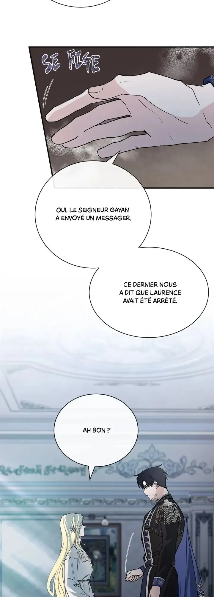 Read The Villainess Lives Again FR Manga Online