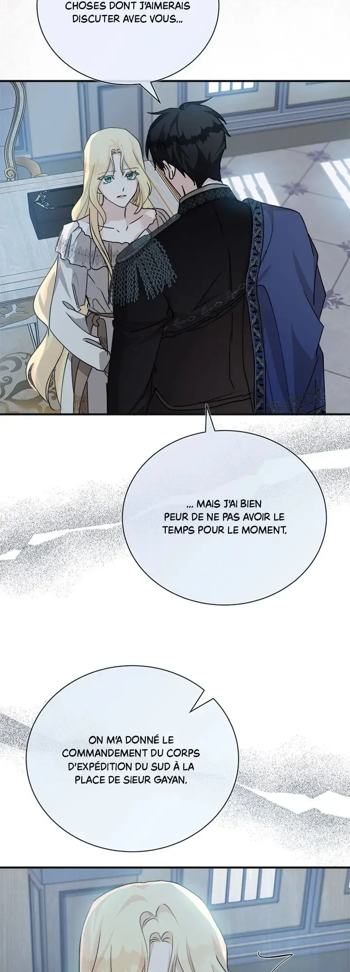 Read The Villainess Lives Again FR Manga Online