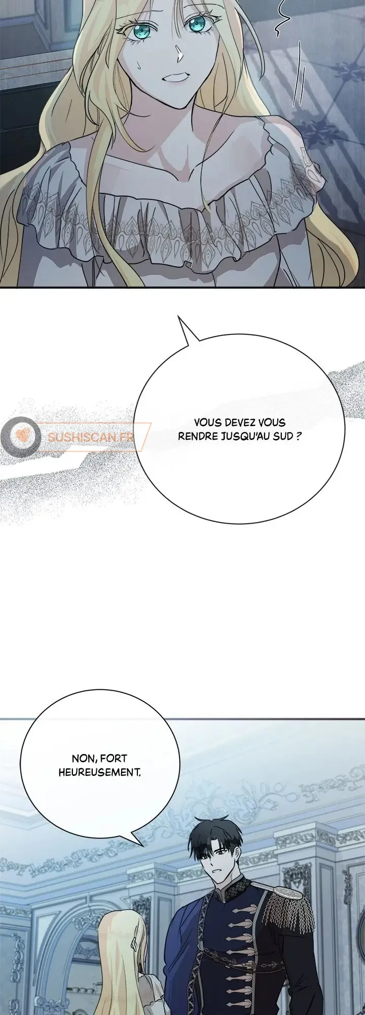 Read The Villainess Lives Again FR Manga Online