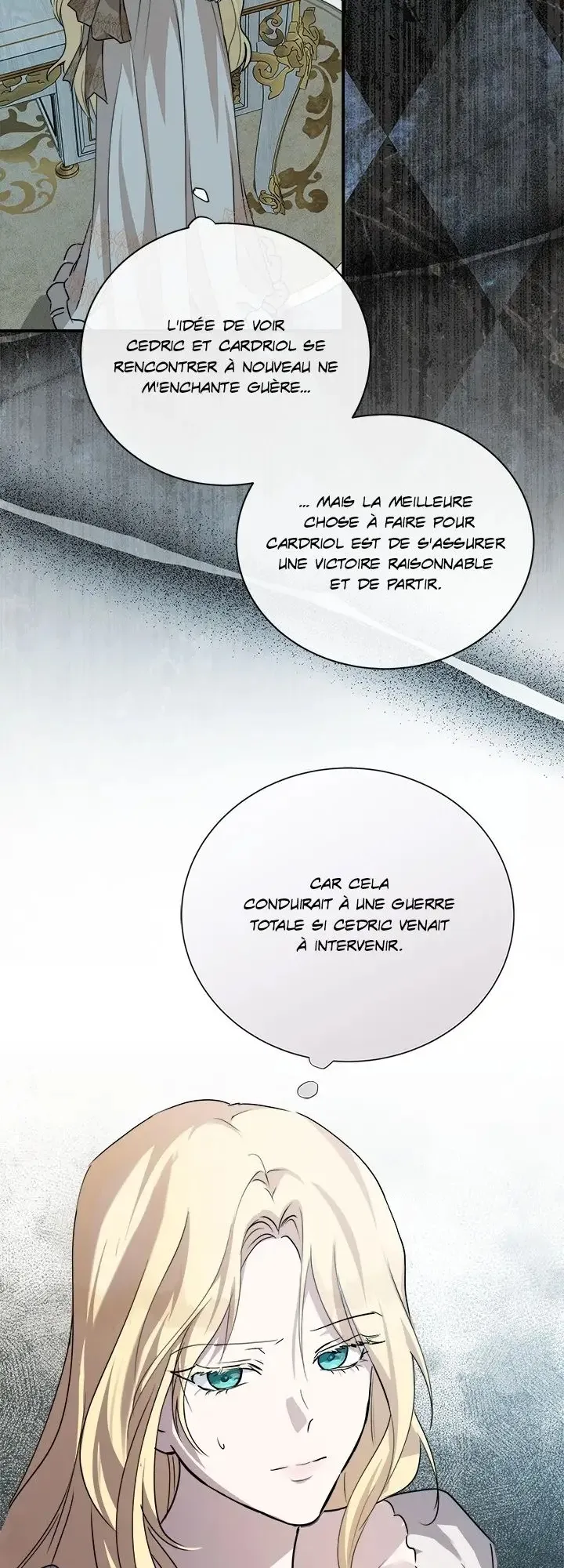 Read The Villainess Lives Again FR Manga Online