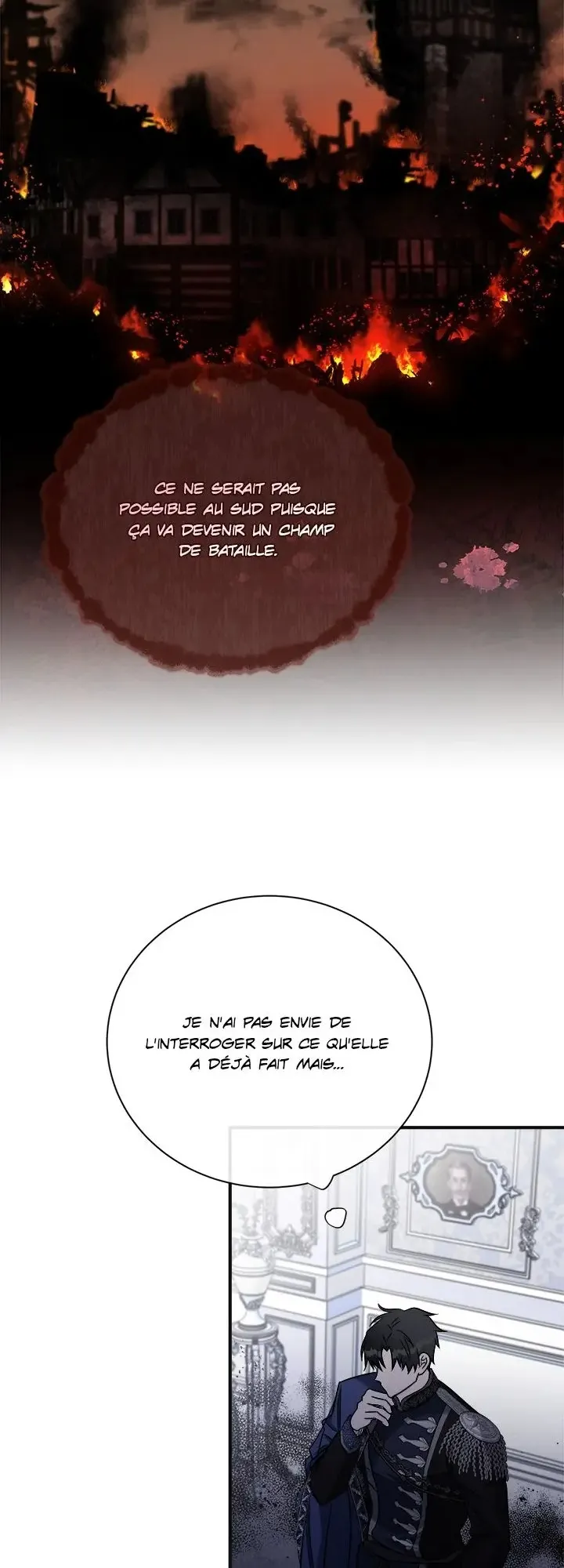 Read The Villainess Lives Again FR Manga Online