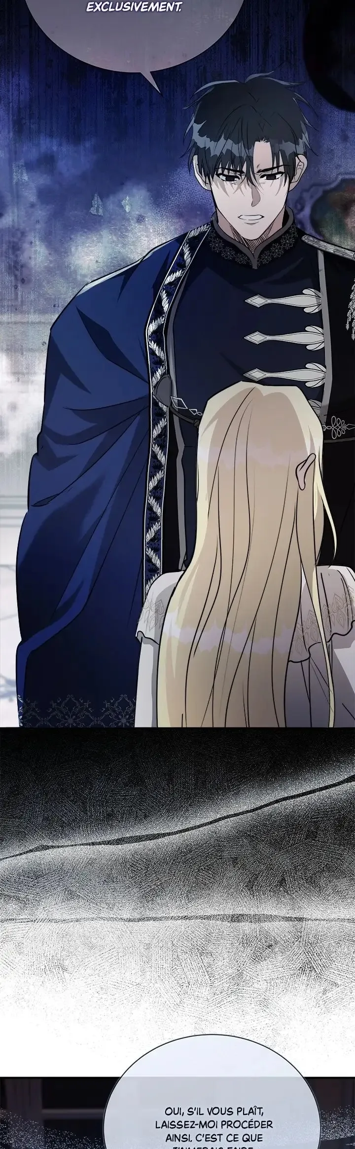 Read The Villainess Lives Again FR Manga Online
