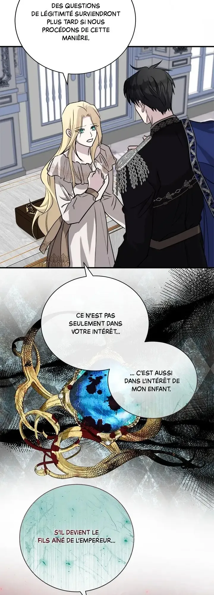 Read The Villainess Lives Again FR Manga Online