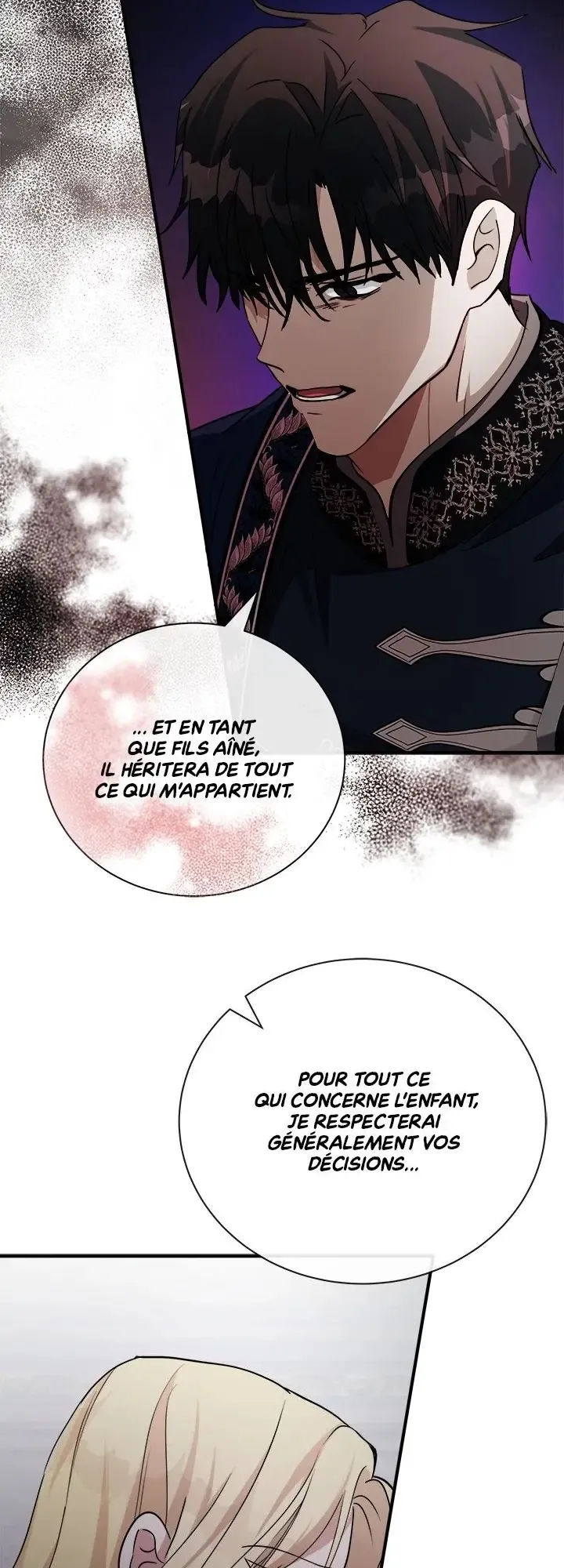 Read The Villainess Lives Again FR Manga Online