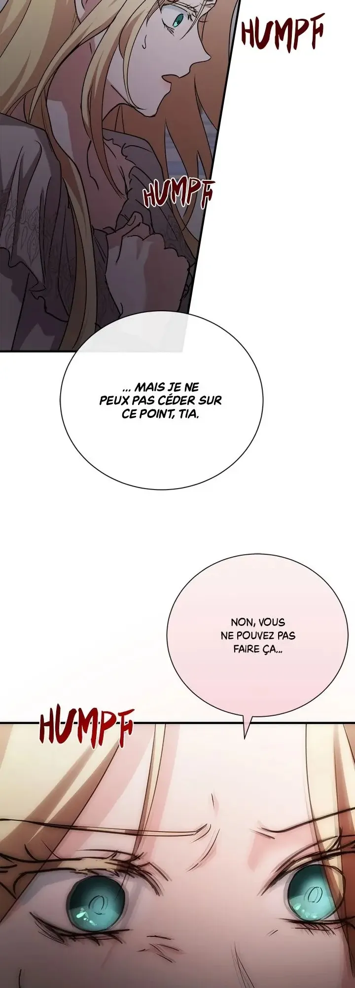 Read The Villainess Lives Again FR Manga Online