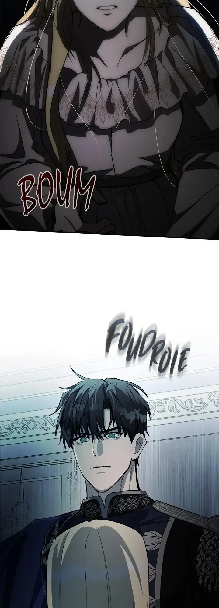 Read The Villainess Lives Again FR Manga Online