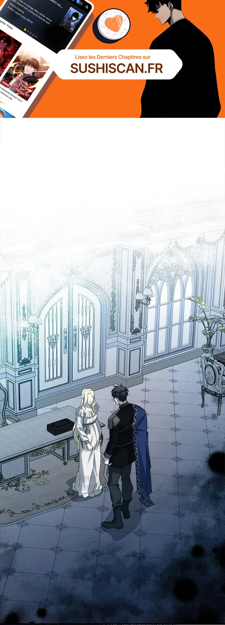 Read The Villainess Lives Again FR Manga Online