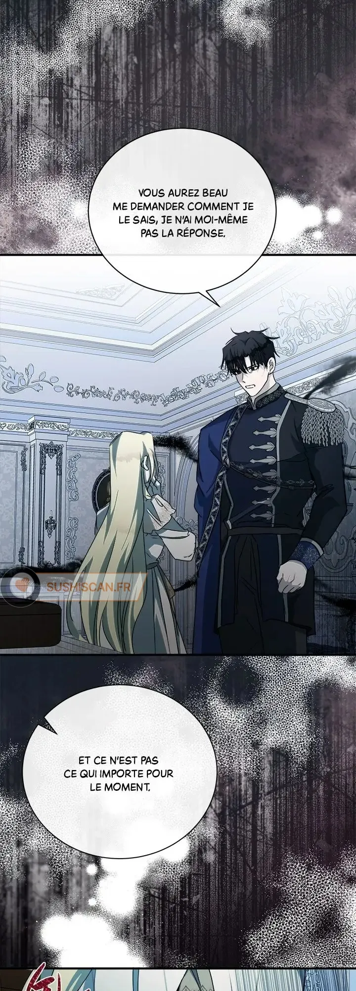 Read The Villainess Lives Again FR Manga Online