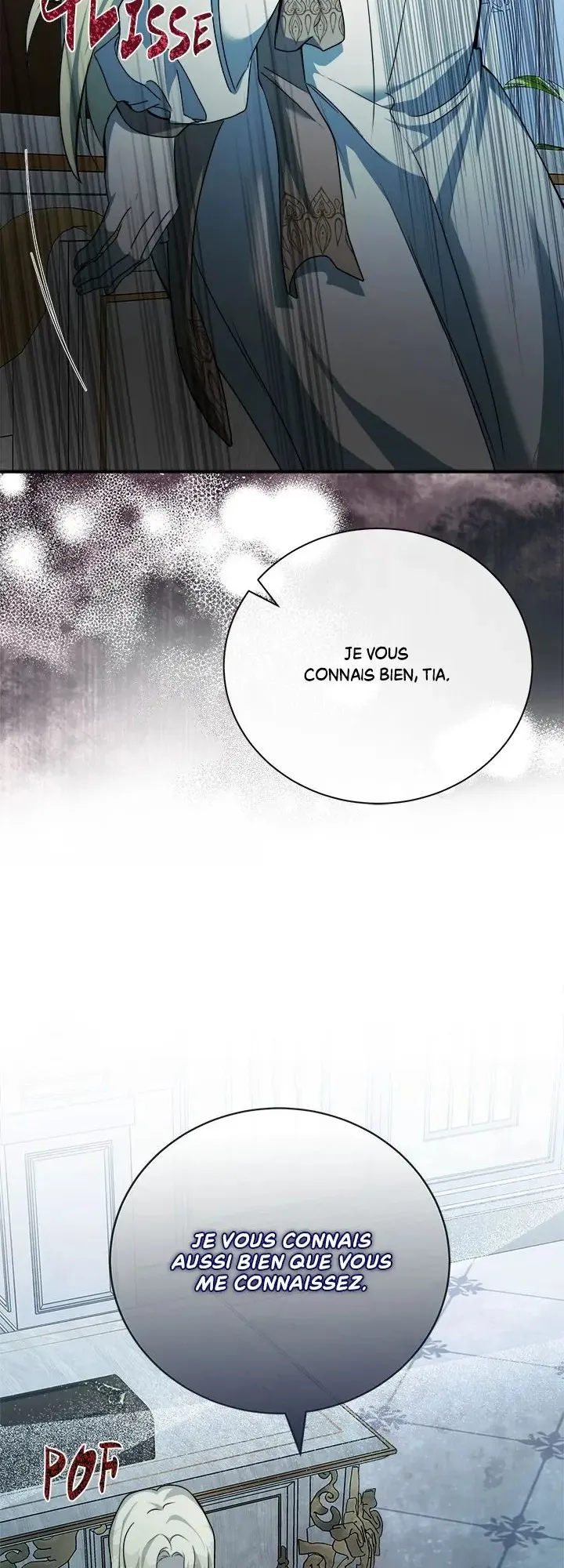 Read The Villainess Lives Again FR Manga Online