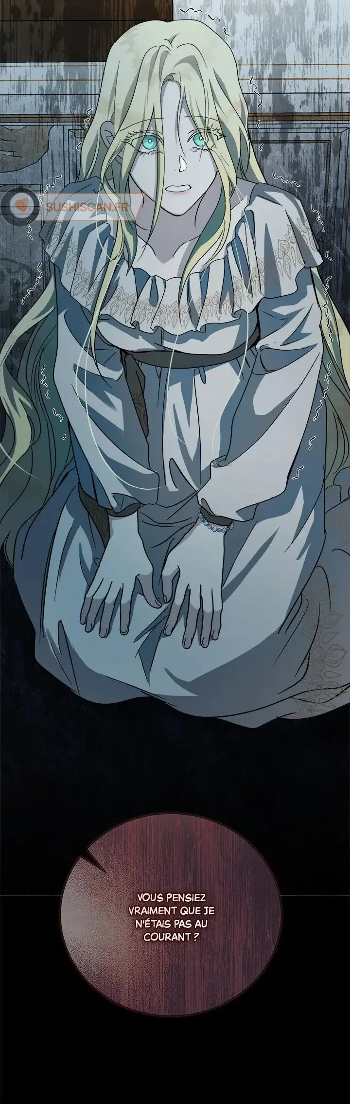 Read The Villainess Lives Again FR Manga Online