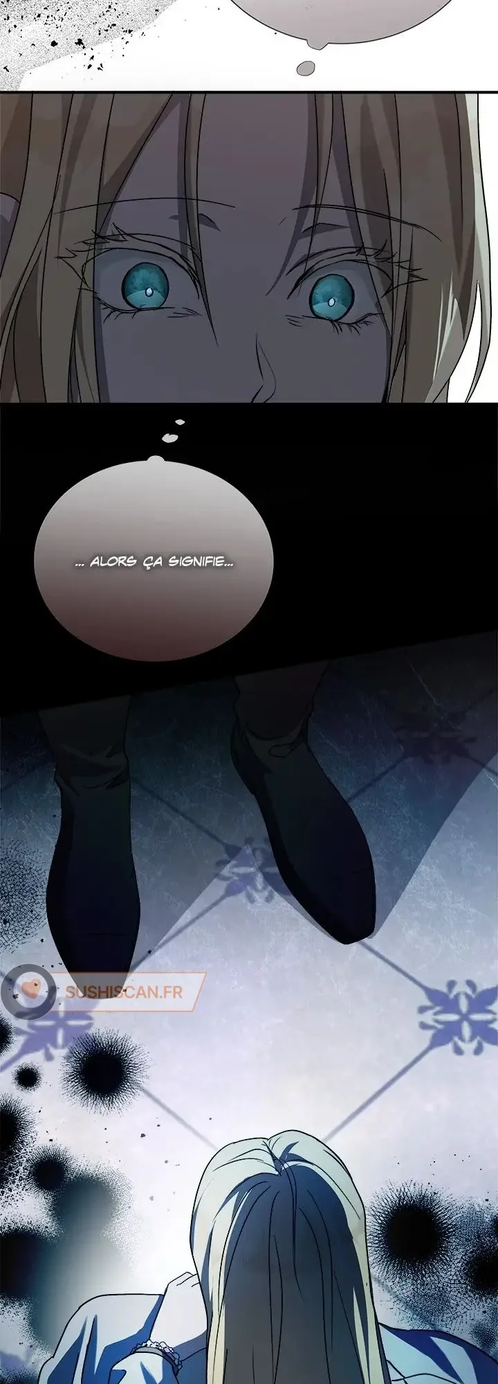 Read The Villainess Lives Again FR Manga Online