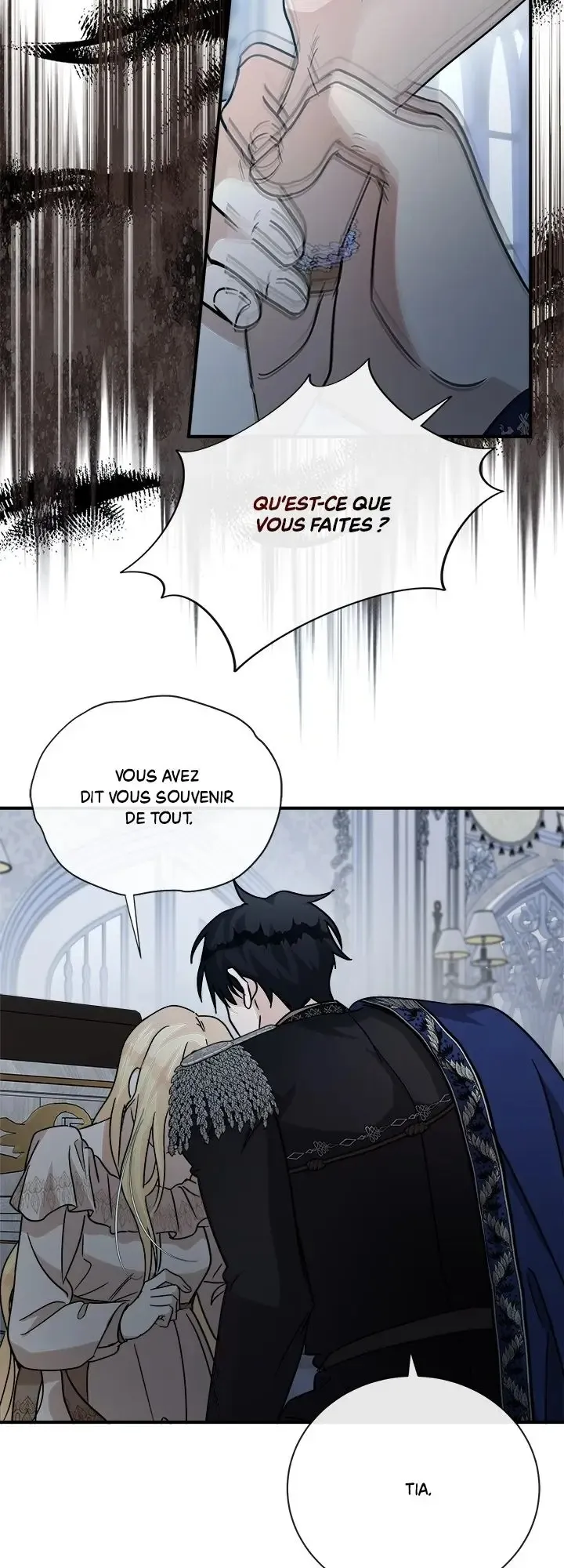 Read The Villainess Lives Again FR Manga Online