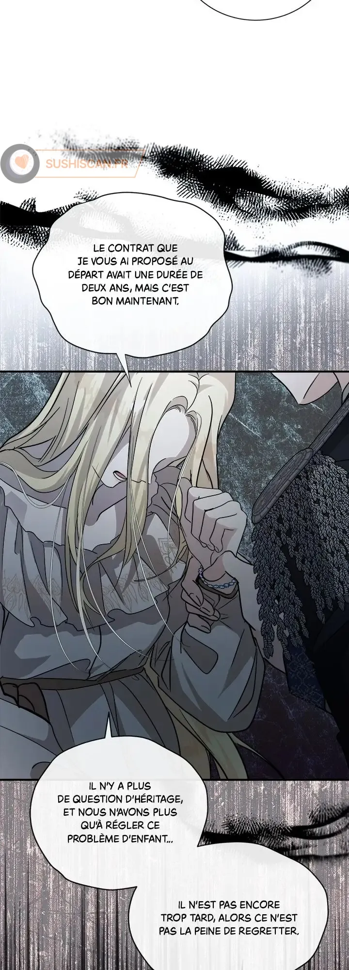 Read The Villainess Lives Again FR Manga Online
