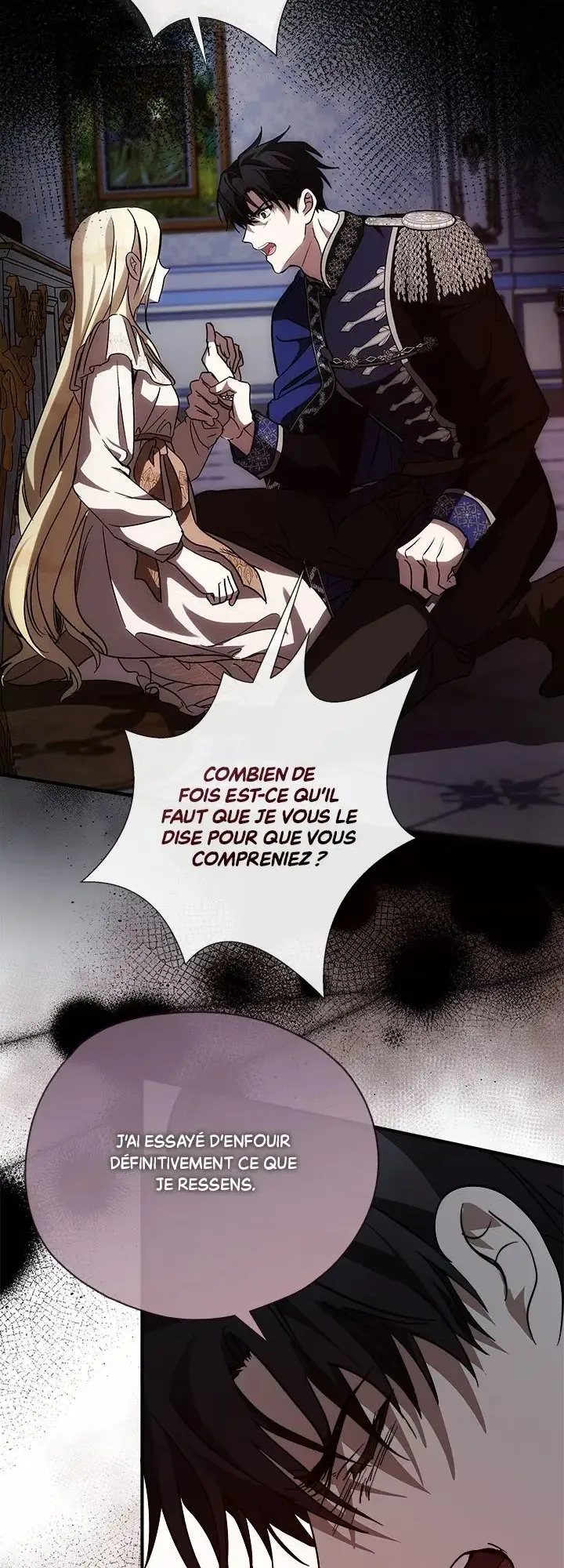 Read The Villainess Lives Again FR Manga Online