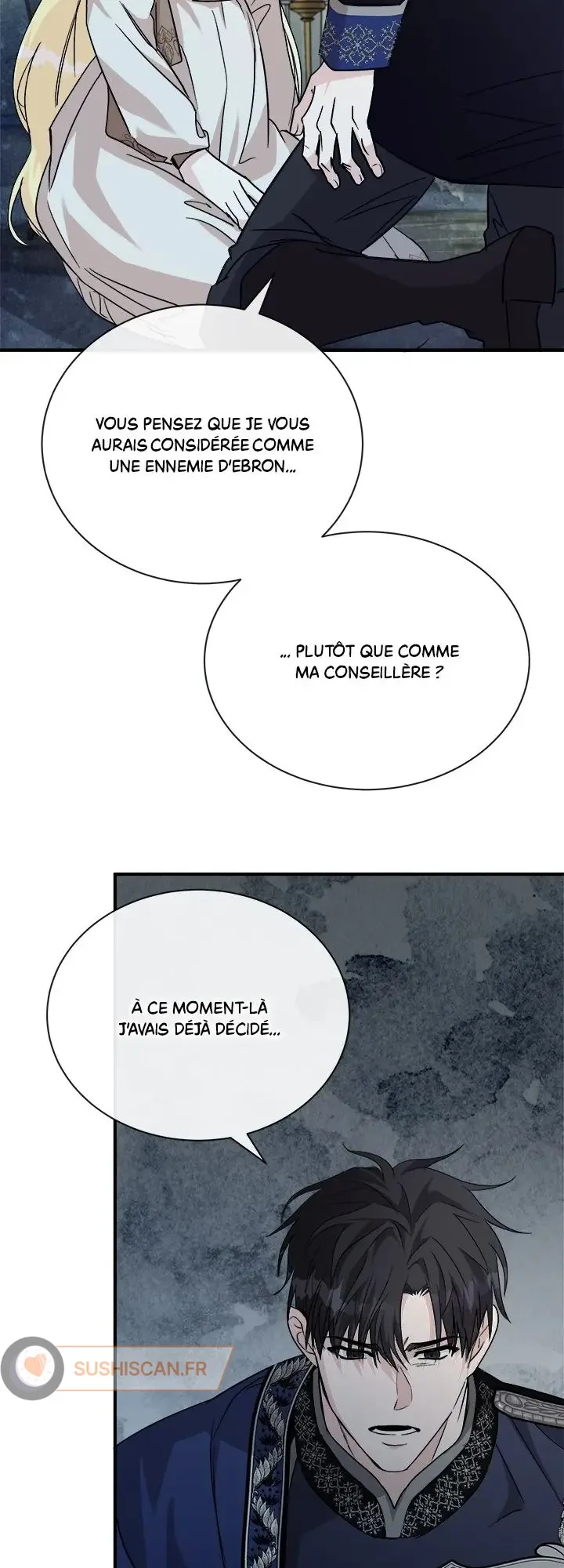 Read The Villainess Lives Again FR Manga Online