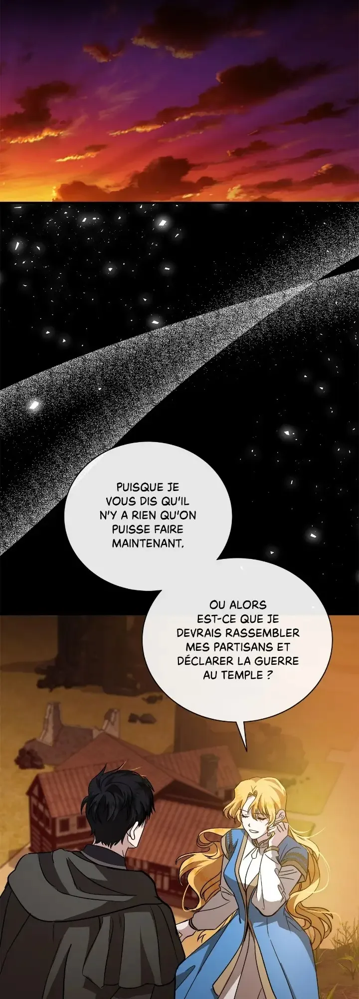 Read The Villainess Lives Again FR Manga Online