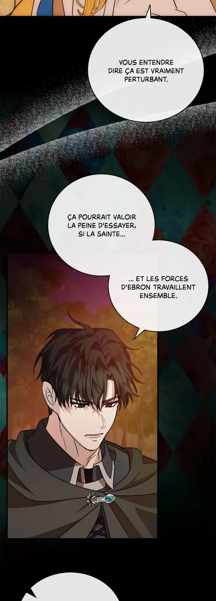 Read The Villainess Lives Again FR Manga Online