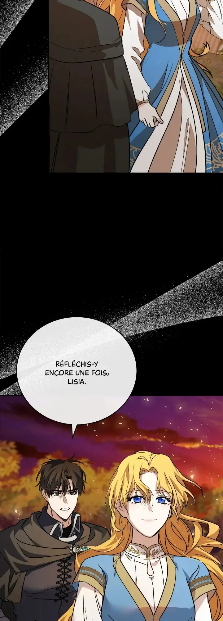 Read The Villainess Lives Again FR Manga Online