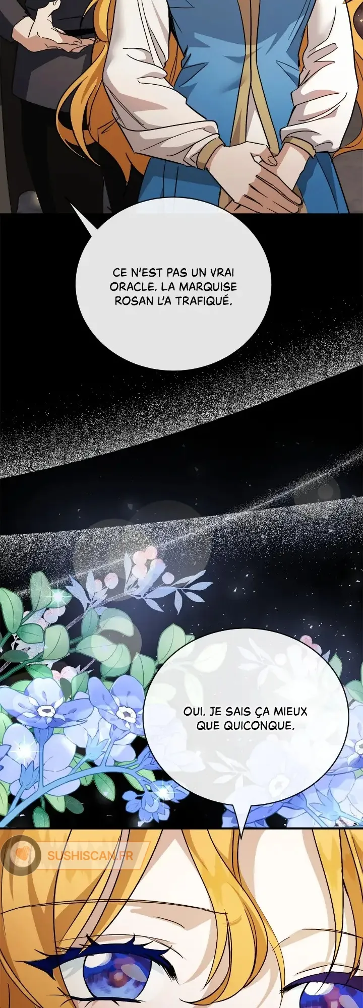 Read The Villainess Lives Again FR Manga Online