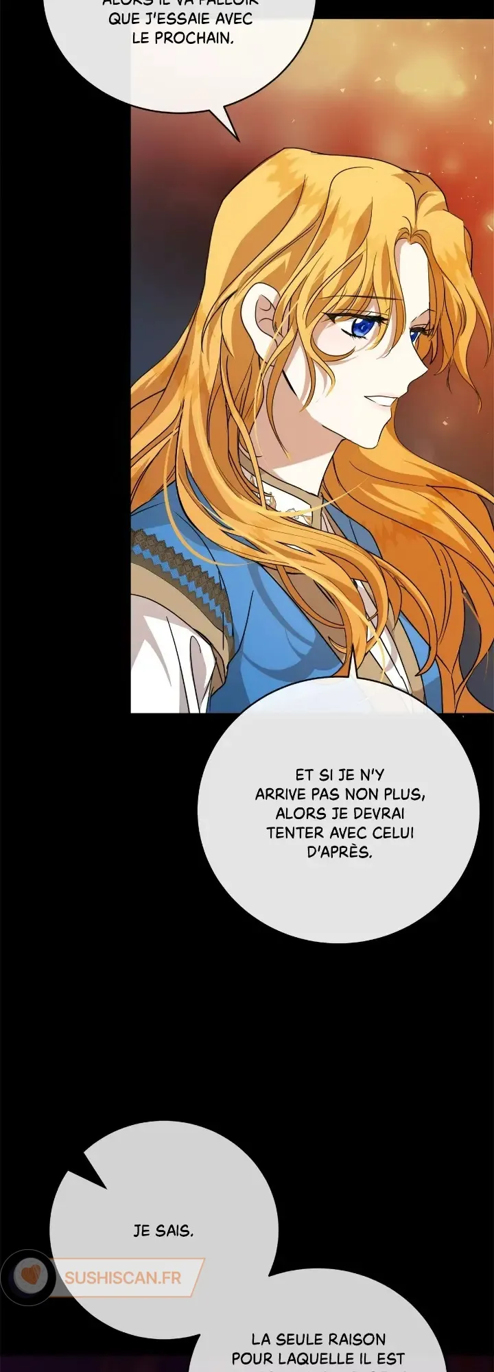 Read The Villainess Lives Again FR Manga Online