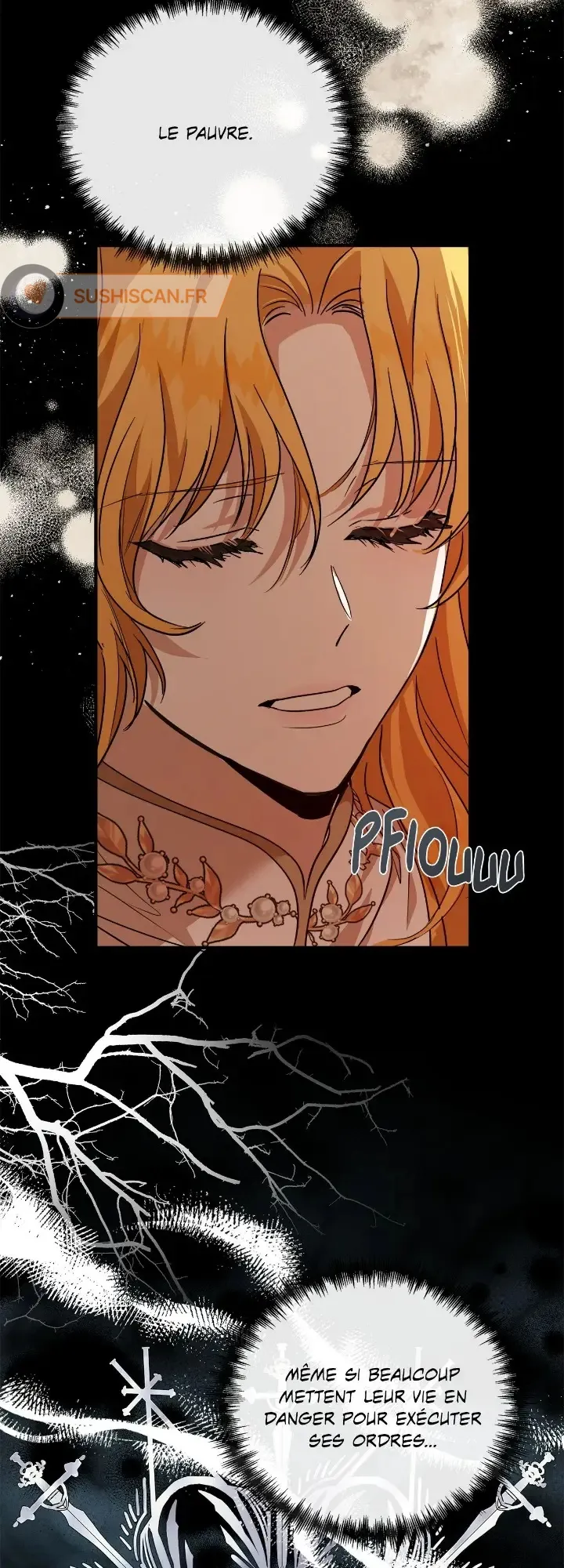 Read The Villainess Lives Again FR Manga Online