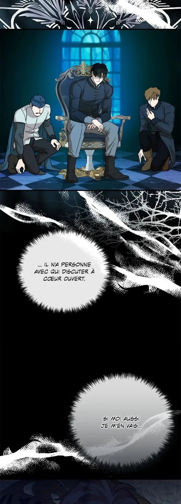 Read The Villainess Lives Again FR Manga Online