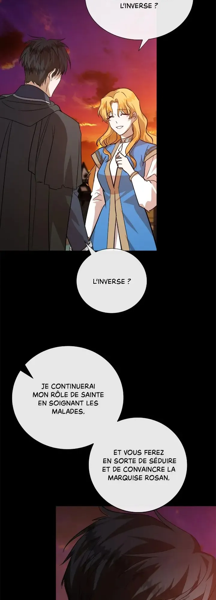 Read The Villainess Lives Again FR Manga Online