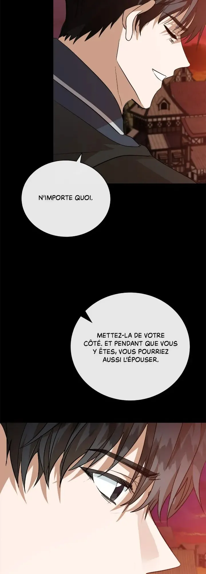 Read The Villainess Lives Again FR Manga Online