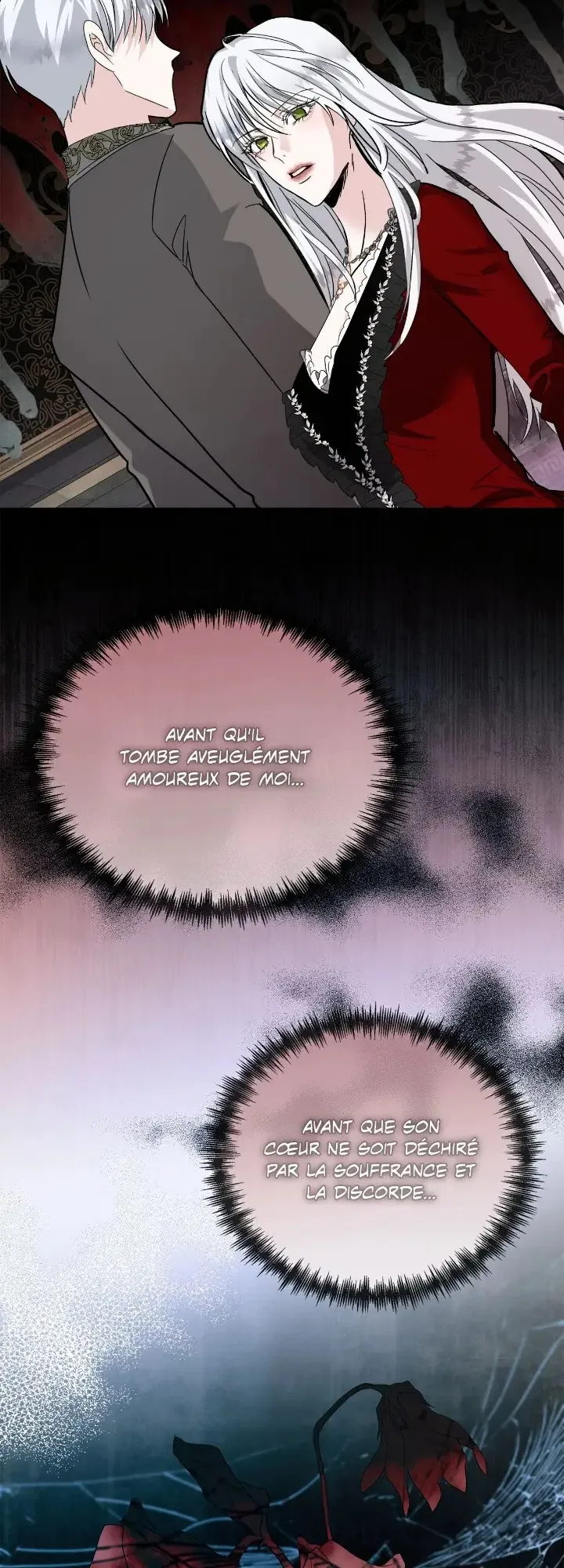 Read The Villainess Lives Again FR Manga Online