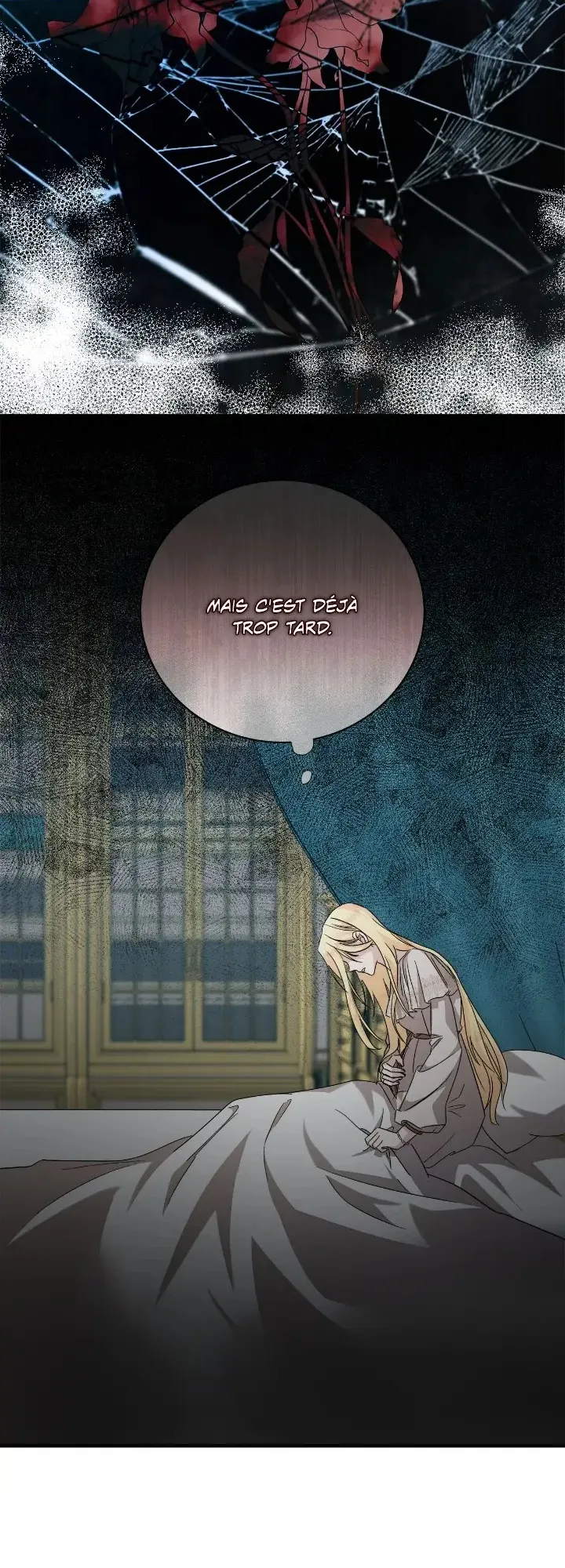 Read The Villainess Lives Again FR Manga Online
