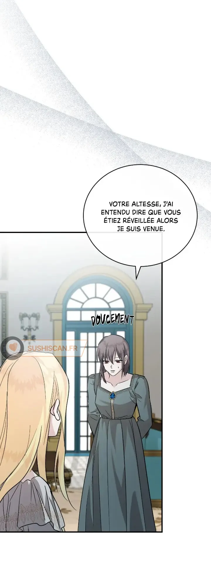 Read The Villainess Lives Again FR Manga Online