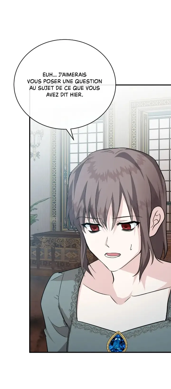 Read The Villainess Lives Again FR Manga Online