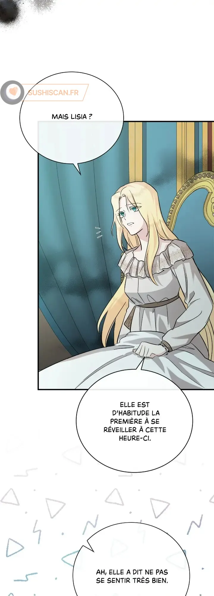 Read The Villainess Lives Again FR Manga Online