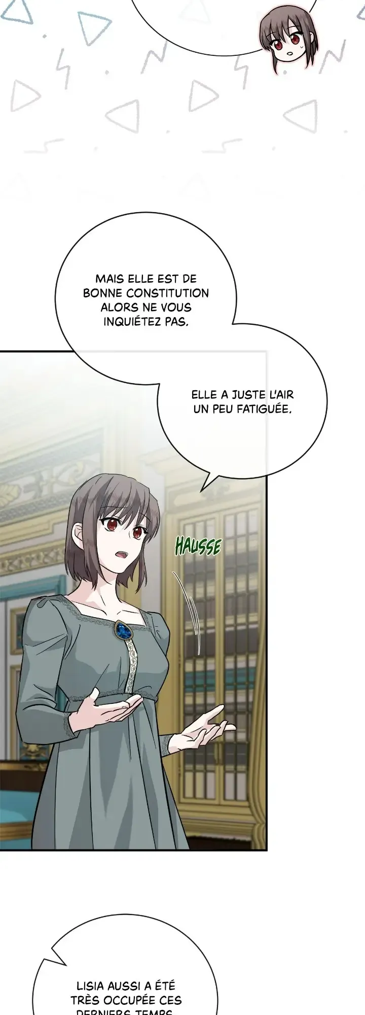 Read The Villainess Lives Again FR Manga Online
