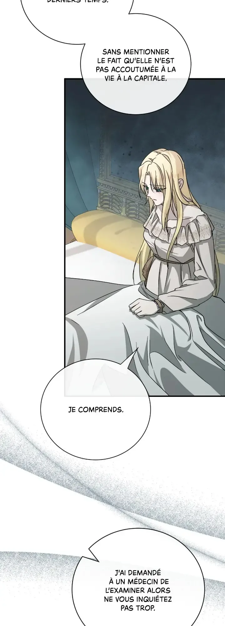Read The Villainess Lives Again FR Manga Online